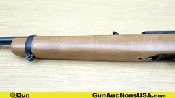 Ruger 10-22 .22 LR Rifle. NEW in Box. 18.5" Barrel. Semi Auto This .22 LR rifle is a timeless favori