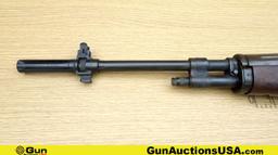 SPRINGFIELD M1A 7.62 COLLECTOR'S Rifle. Very Good. 22" Barrel. Shiny Bore, Tight Action Semi Auto A