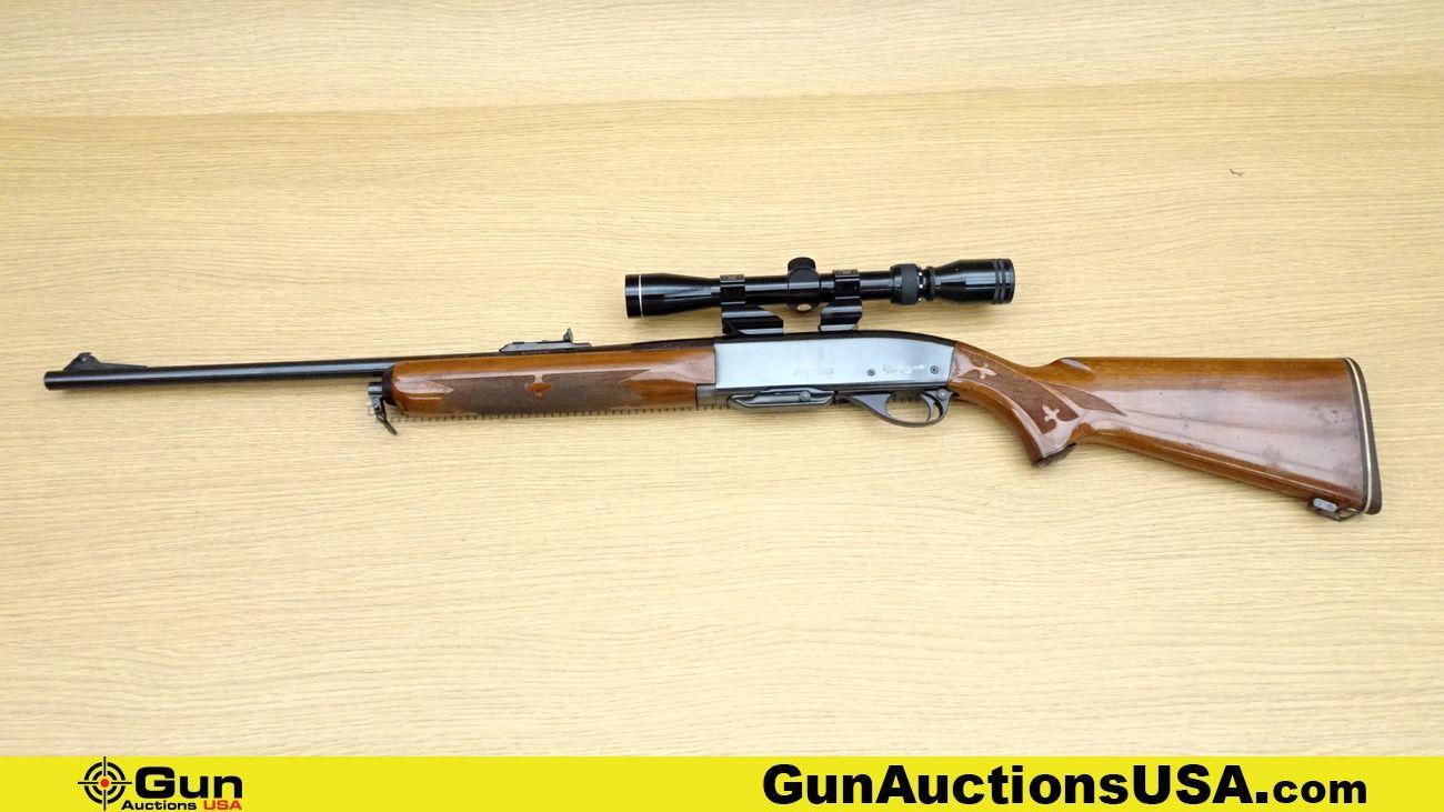 REMINGTON WOODSMASTER 742 30-06SPRG Rifle. Good Condition. 22" Barrel. Shiny Bore, Tight Action Semi