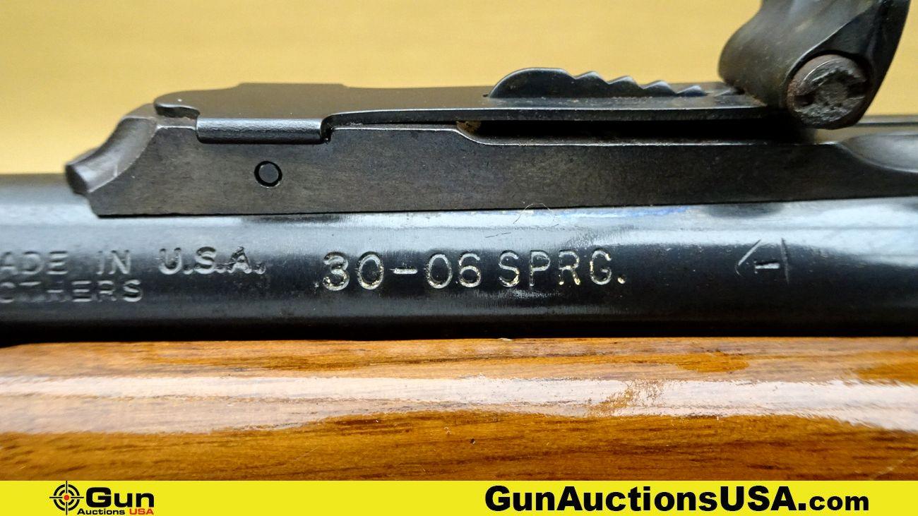 REMINGTON WOODSMASTER 742 30-06SPRG Rifle. Good Condition. 22" Barrel. Shiny Bore, Tight Action Semi