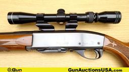 REMINGTON WOODSMASTER 742 30-06SPRG Rifle. Good Condition. 22" Barrel. Shiny Bore, Tight Action Semi