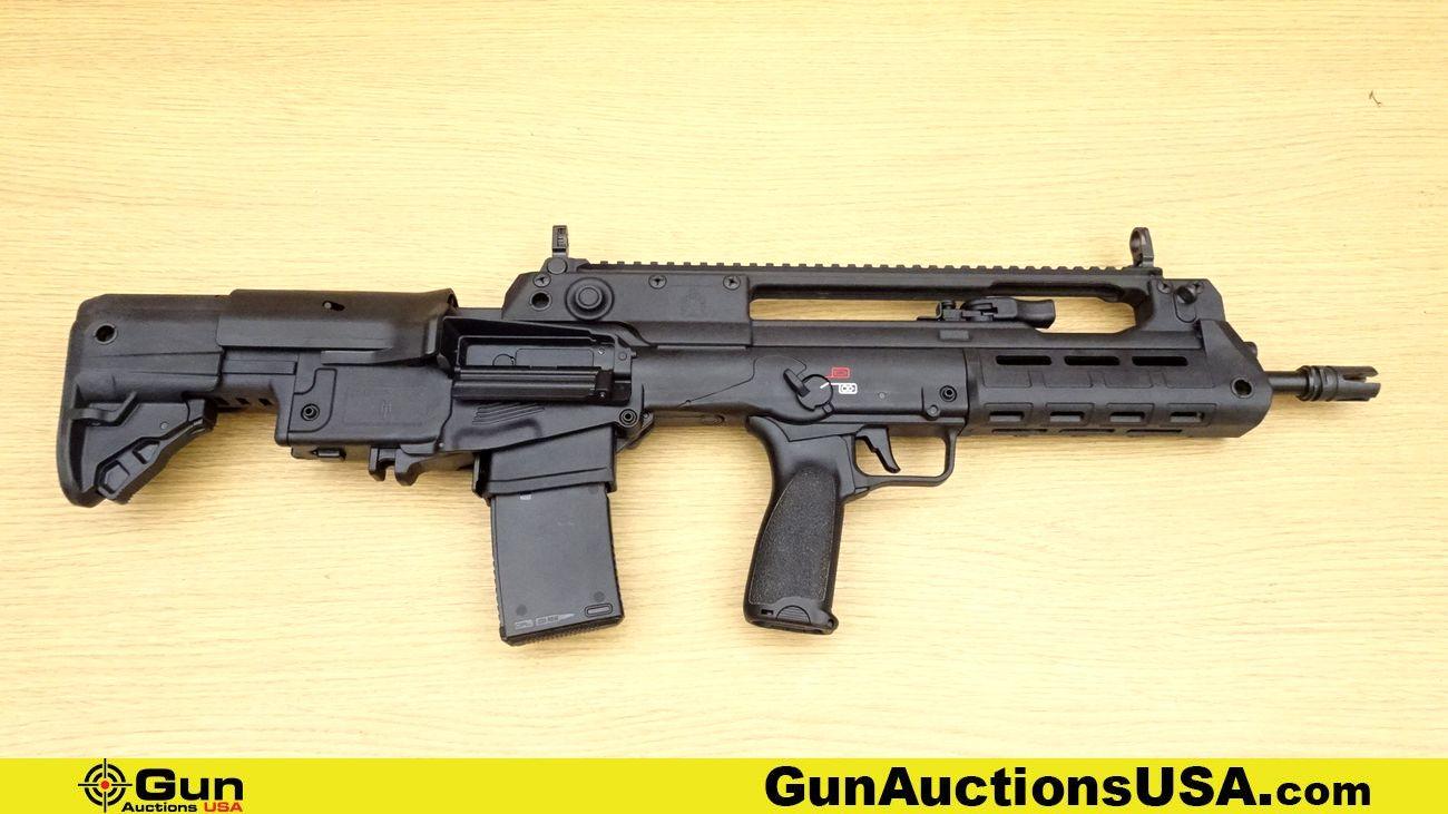 HS PRODUKT/ SPRINGFIELD Hellion 5.56 NATO TACTICAL Rifle. Excellent. 16" Barrel. Shiny Bore, Tight A