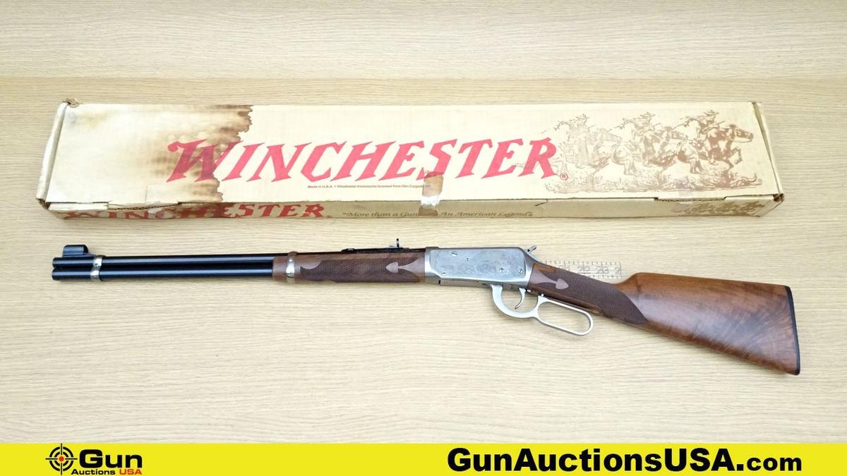 Winchester 94AE WYOMING CENTENNIAL 30-30 WIN 94AE WYOMING CENTENNIAL Rifle. Like New. 20" Barrel. Le