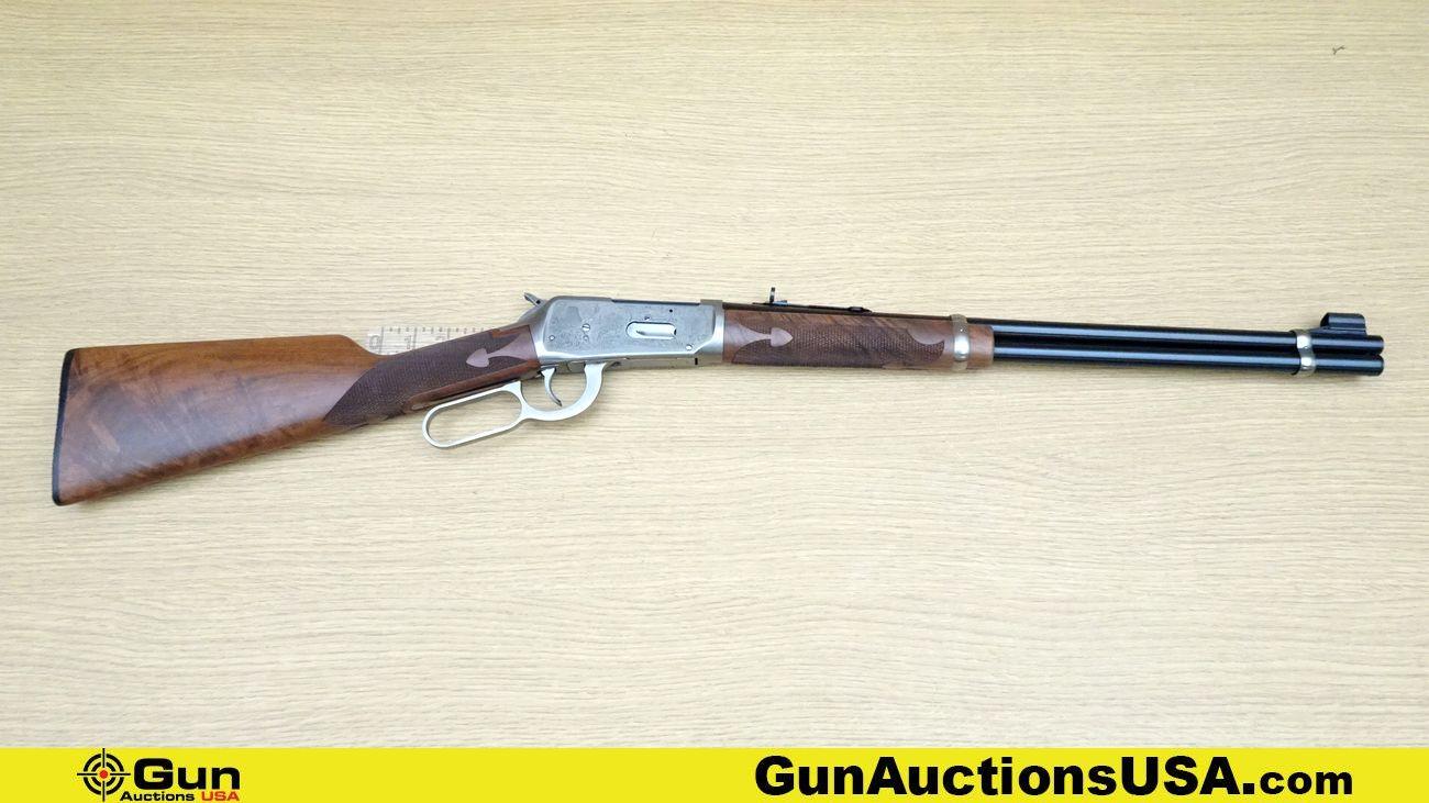 Winchester 94AE WYOMING CENTENNIAL 30-30 WIN 94AE WYOMING CENTENNIAL Rifle. Like New. 20" Barrel. Le