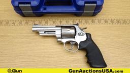 S&W 629-6 .44 MAGNUM Revolver. Excellent. 4" Barrel. Shiny Bore, Tight Action This iconic revolver b