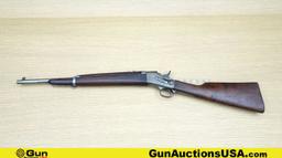 REMINGTON No. 5 HIGH POWER ROLLING BLOCK 7 MM No. 5 HIGH POWER ROLLING BLOCK Rifle. Very Good. 20.5"