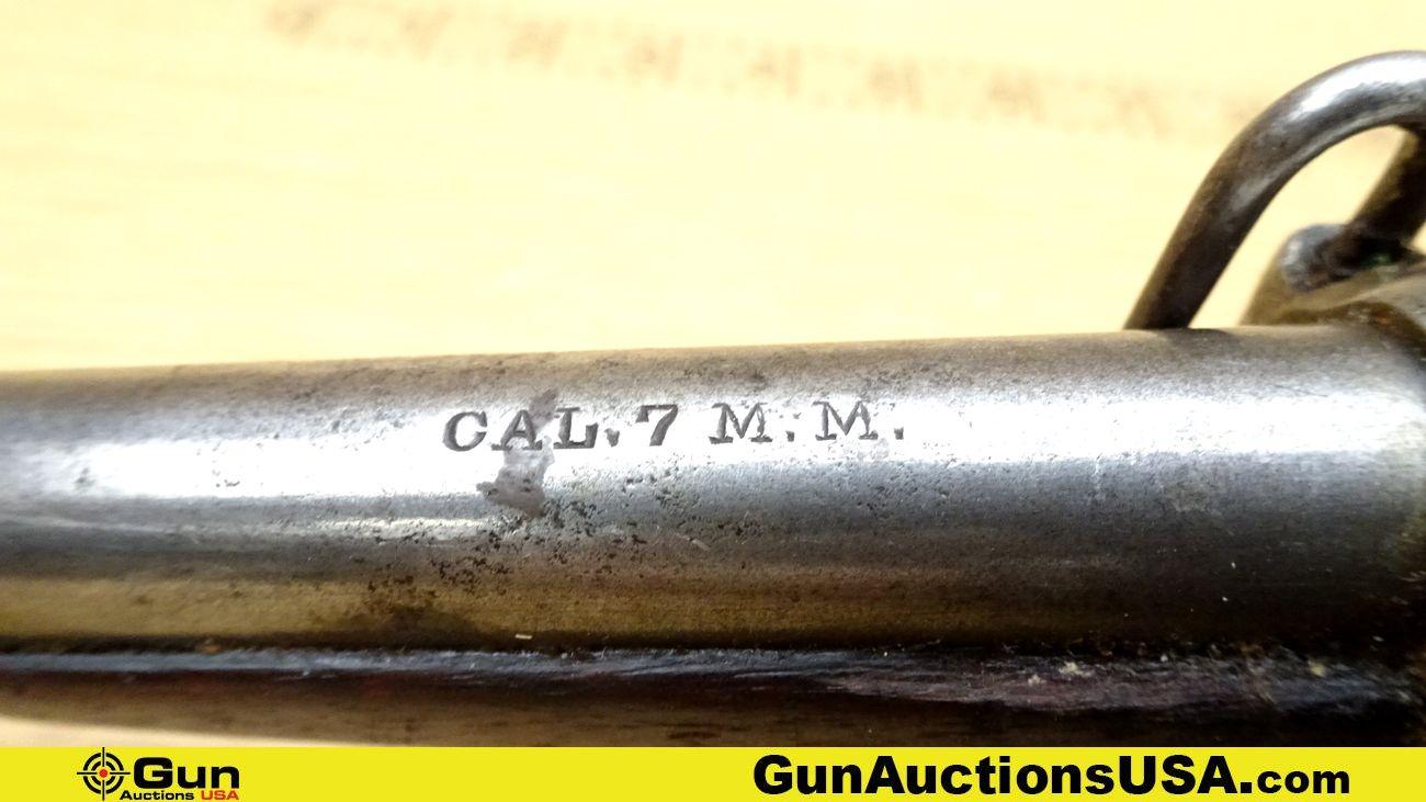 REMINGTON No. 5 HIGH POWER ROLLING BLOCK 7 MM No. 5 HIGH POWER ROLLING BLOCK Rifle. Very Good. 20.5"