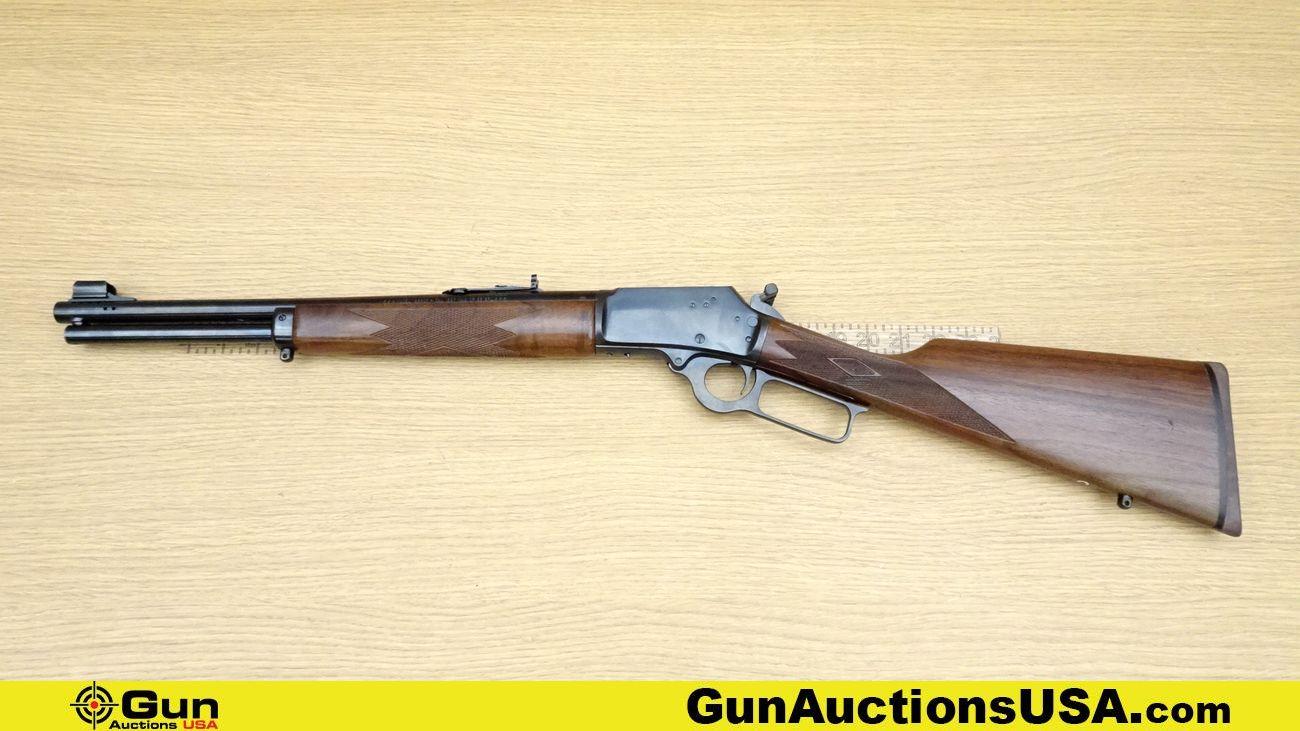 Marlin 1894CP .357 MAGNUM Rifle. Excellent. 16.25" Barrel. Shiny Bore, Tight Action Lever Action Fea