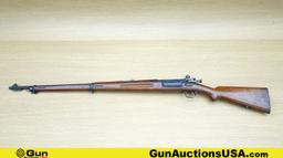 Kongsberg Arsenal(NORWAY) 1918 Krag- Jorgensen 6.5 x 55 MATCHING NUMBERS Rifle. Good Condition. 30"