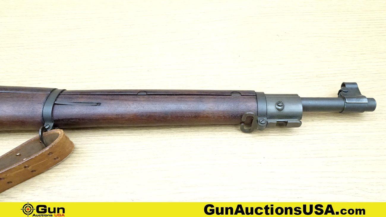 Remington 03-A3 .30-06 BOMB STAMPED Rifle. Very Good. 24" Barrel. Shiny Bore, Tight Action Bolt-Acti