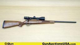 KDF K-15 270 WIN JEWELED BOLT Rifle. Excellent. 24" Barrel. Shiny Bore, Tight Action Bolt Action Fea