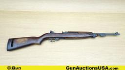 SAGANAW S.G. M1 CARBINE .30 CARBINE COLLECTOR'S Rifle. Good Condition. 18" Barrel. Shiny Bore, Tight