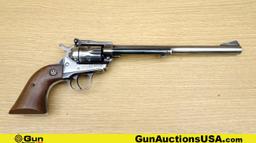 STURM, RUGER & CO. INC. NEW MODEL SINGLE SIX .22 CAL Revolver. Good Condition. 9.5" Barrel. Shootabl