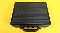 2nd Amendment B10 Multi-Layer Pistol Case. NEW in Box. Measures 12x9x4.5. Double-layered Foam. Capac