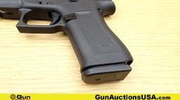 Glock 43X 9X19 Pistol. Like New. 3.25" Barrel. Semi Auto Features a White Dot Front Sight, White Out