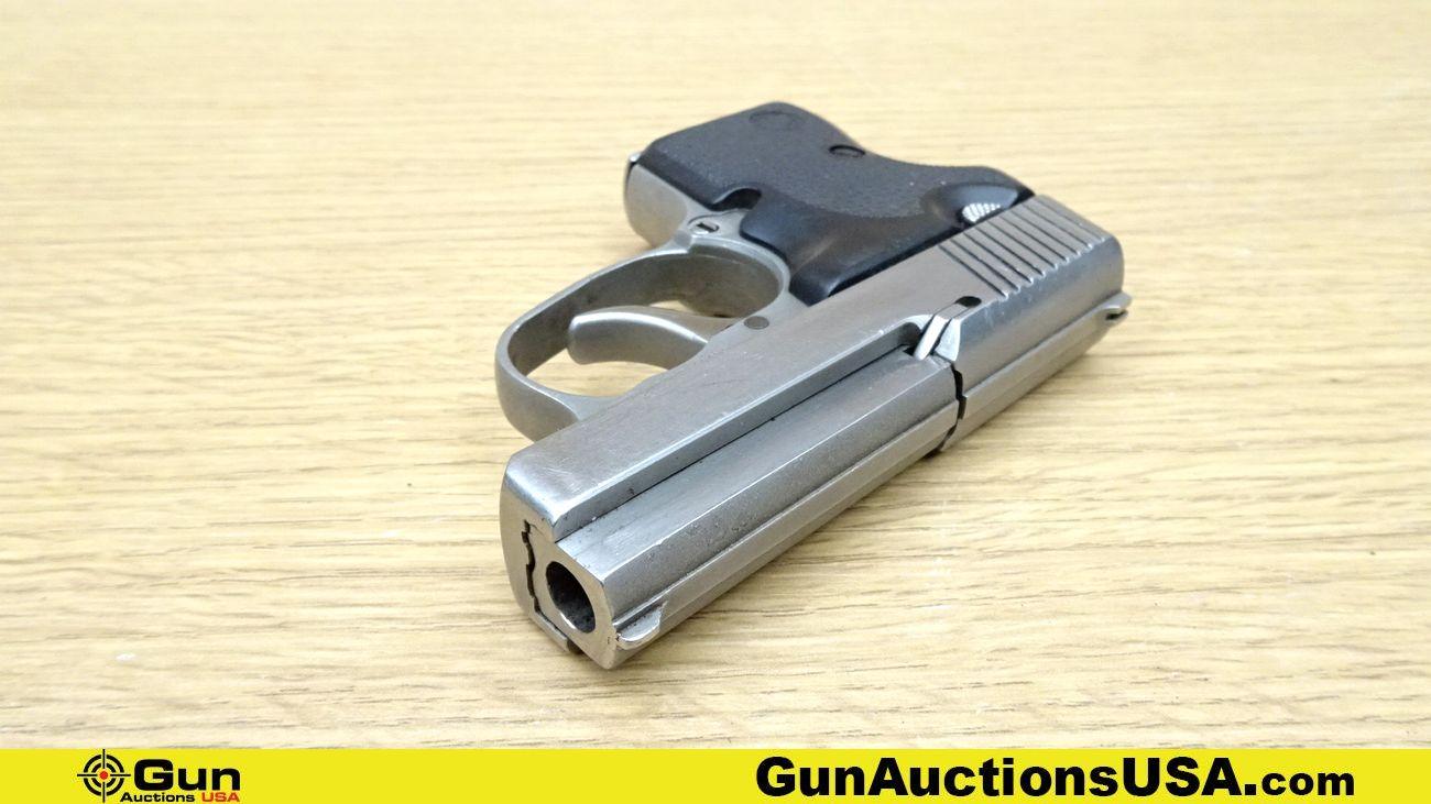 NORTH AMERICAN ARMS 32 GUARDIAN .32 ACP 32 GUARDIAN Pistol. Very Good. 2.25" Barrel. Shiny Bore, Tig