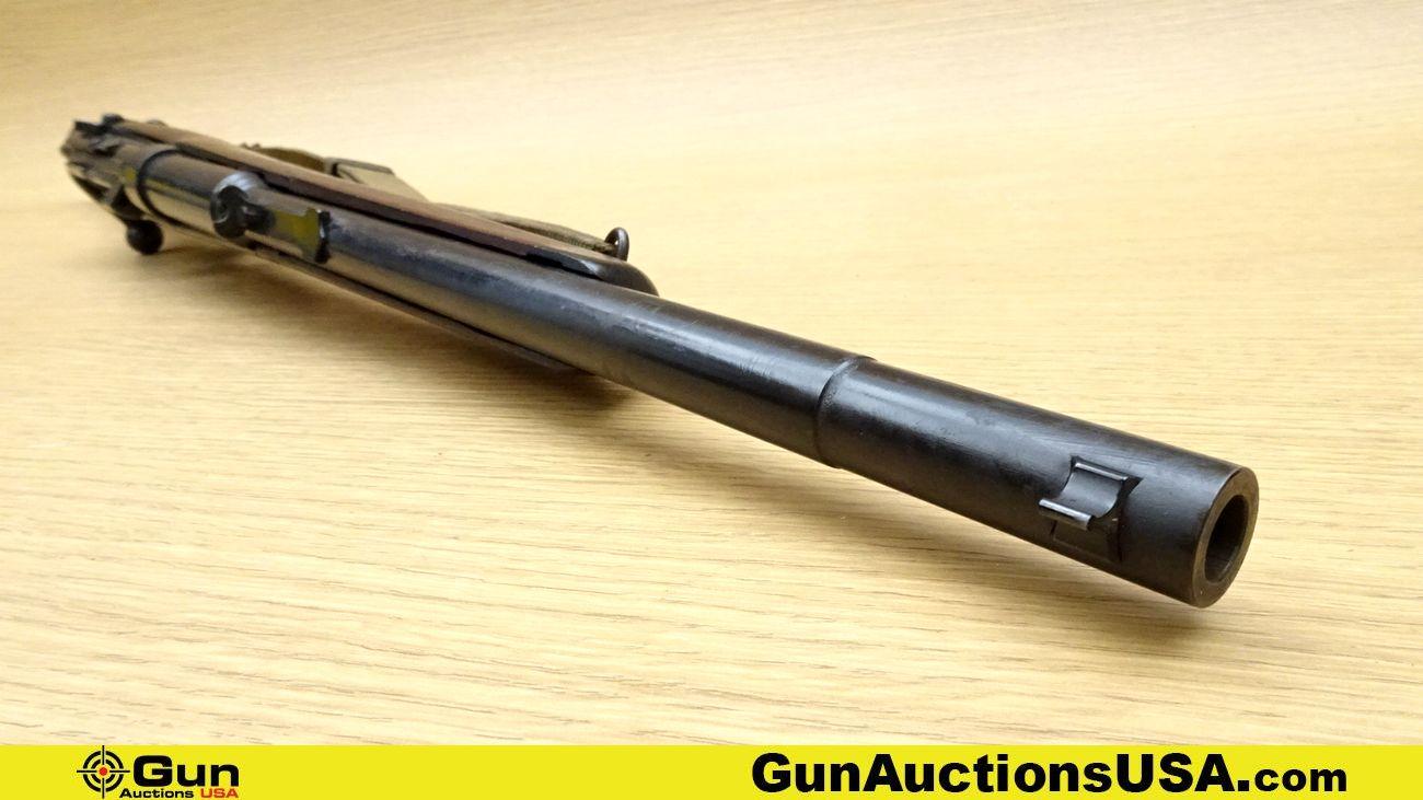 BSA Company S.M.L.E. .45 ACP RARE WWII COLLECTOR'S Rifle. Very Good. 20" Barrel. Shootable Bore, Tig