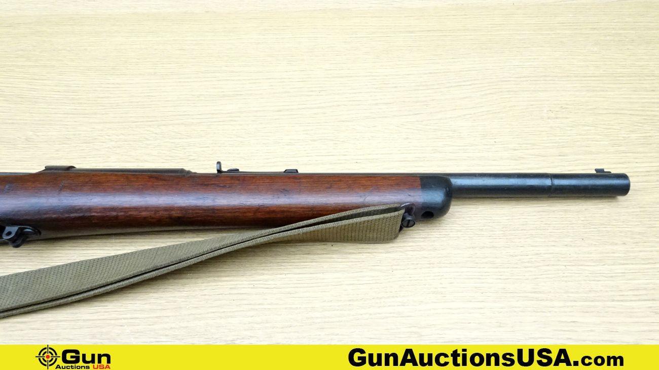 BSA Company S.M.L.E. .45 ACP RARE WWII COLLECTOR'S Rifle. Very Good. 20" Barrel. Shootable Bore, Tig