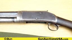 WINCHESTER REPEATING ARMS CO. M1897 12 ga. COLLECTOR'S Shotgun. Good Condition. 20" Barrel. Shiny Bo