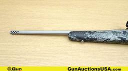 Kimber 84M 7MM-08 REM Rifle. Excellent. 18" Barrel. Shiny Bore, Tight Action Bolt-Action Features a