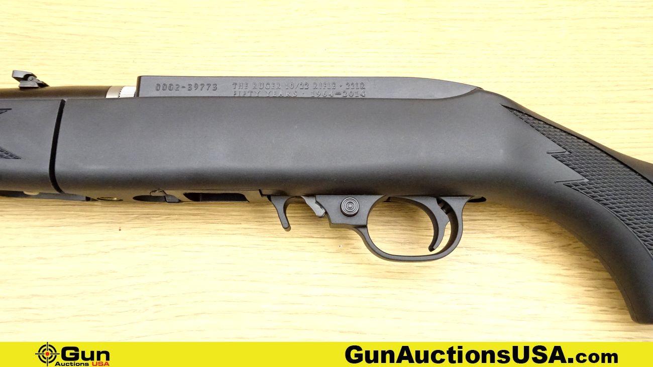 Ruger 10/22 RIFLE .22 LR Rifle. Excellent. 16.25" Barrel. Shiny Bore, Tight Action Semi Auto This ic