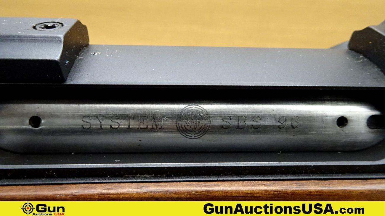 STEYR SBS 96 .300 WIN MAG GREAT HUNTER Rifle. Excellent. 26" Barrel. Shiny Bore, Tight Action Bolt A