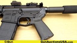 PALMETTO PA-15 5.56 NATO APPEARS UNFIRED Pistol. Excellent. 8.5" Barrel. Semi Auto Features a Magpul