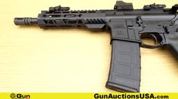 PALMETTO PA-15 5.56 NATO APPEARS UNFIRED Pistol. Excellent. 8.5" Barrel. Semi Auto Features a Magpul