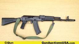 ARSENAL SLR 104FR 5.45 X 39 Rifle. Very Good. 16" Barrel. Shiny Bore, Tight Action Semi Auto This ri