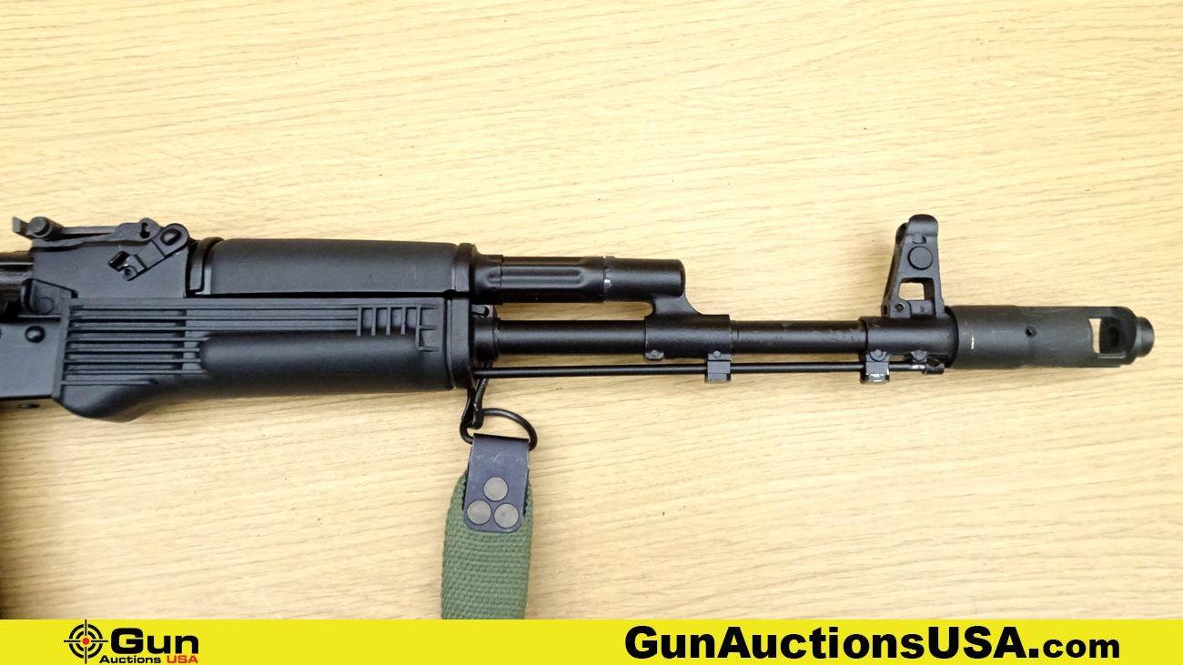 ARSENAL SLR 104FR 5.45 X 39 Rifle. Very Good. 16" Barrel. Shiny Bore, Tight Action Semi Auto This ri