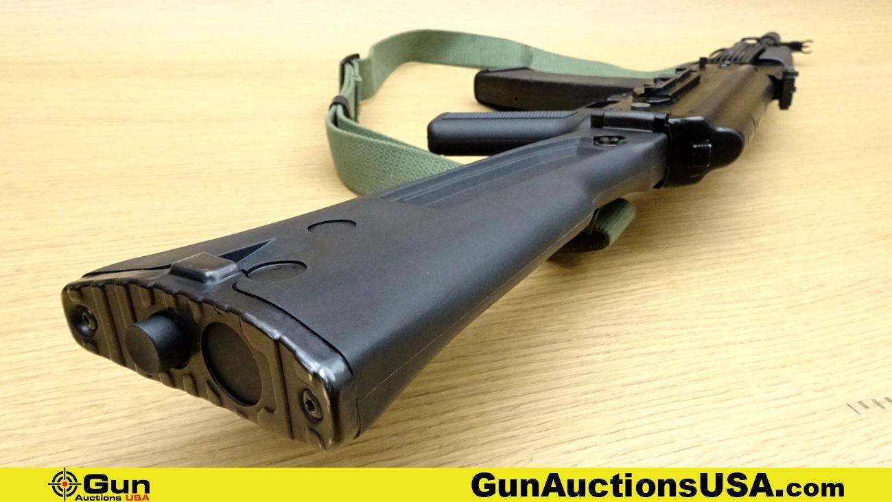 ARSENAL SLR 104FR 5.45 X 39 Rifle. Very Good. 16" Barrel. Shiny Bore, Tight Action Semi Auto This ri