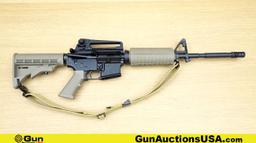 BUSHMASTER FIREARMS XM15-E2S 5.56 NATO Rifle. Very Good. 16" Barrel. Shiny Bore, Tight Action Semi A