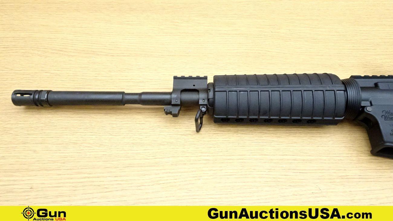 WINDHAM WEAPONRY WW-15 7.62 x 39 Rifle. Excellent. 16" Barrel. Shiny Bore, Tight Action Semi Auto Fe