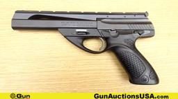 BERETTA U.S.A. CORP. U22 NEOS .22 LR Pistol. Very Good. 6" Barrel. Shiny Bore, Tight Action Semi Aut