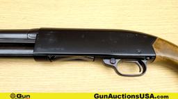 Winchester DEFENDER 12 ga. Shotgun. Good Condition. 18.25" Barrel. Shiny Bore, Tight Action Pump Act