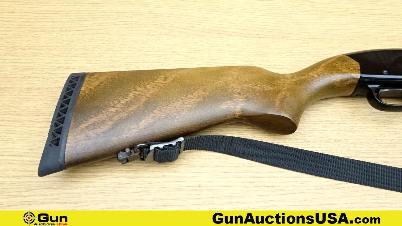 Winchester DEFENDER 12 ga. Shotgun. Good Condition. 18.25" Barrel. Shiny Bore, Tight Action Pump Act