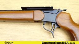 THOMPSON CENTER ARMS CONTENDER .223 REM Rifle. Good Condition. 23" Barrel. Shiny Bore, Tight Action