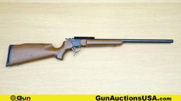 THOMPSON CENTER ARMS CONTENDER .223 REM Rifle. Good Condition. 23" Barrel. Shiny Bore, Tight Action