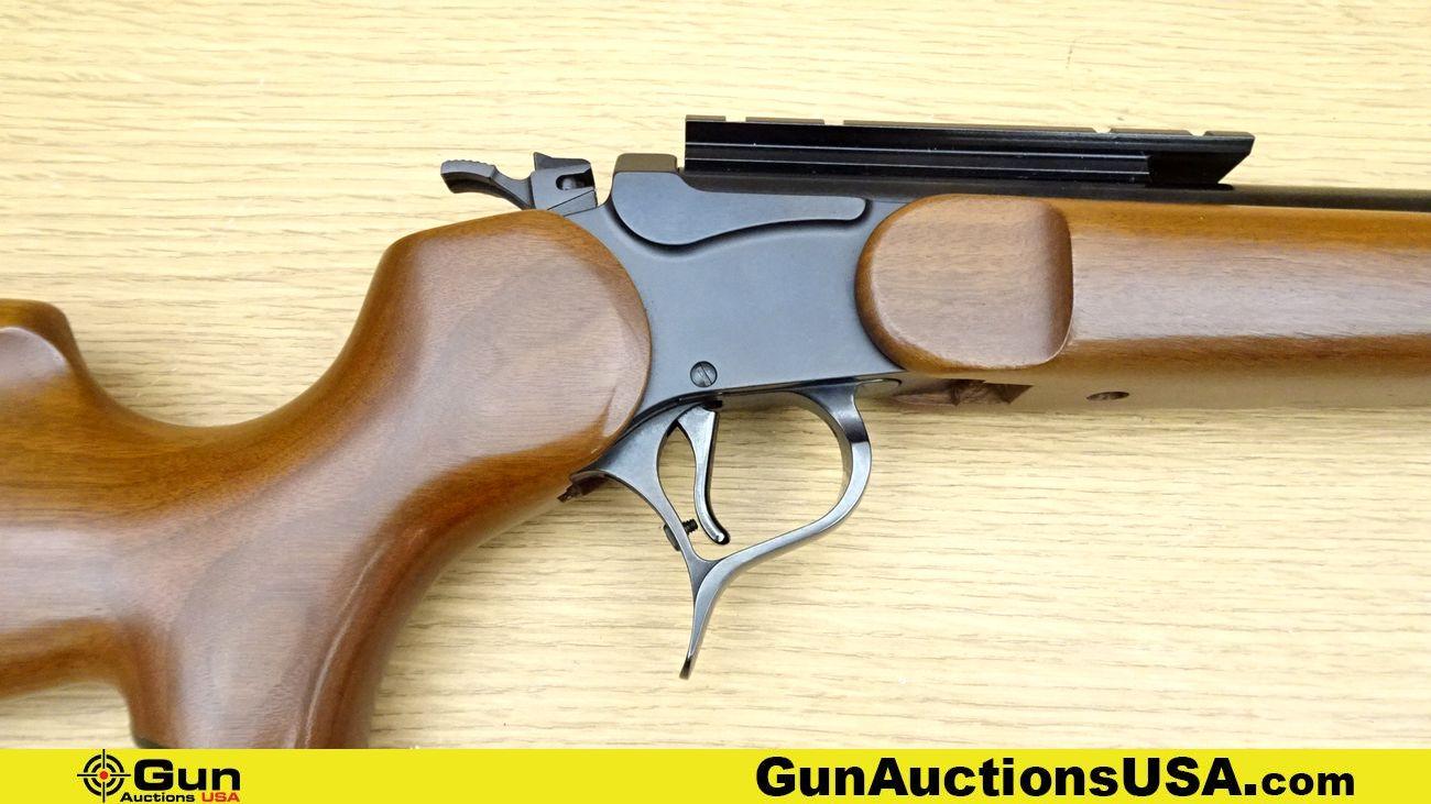 THOMPSON CENTER ARMS CONTENDER .223 REM Rifle. Good Condition. 23" Barrel. Shiny Bore, Tight Action