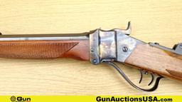 PEDERSOLI 1874 SHARPS 45/70 GOVT. UNFIRED Rifle. Excellent. 32" Barrel. Shiny Bore, Tight Action Fal