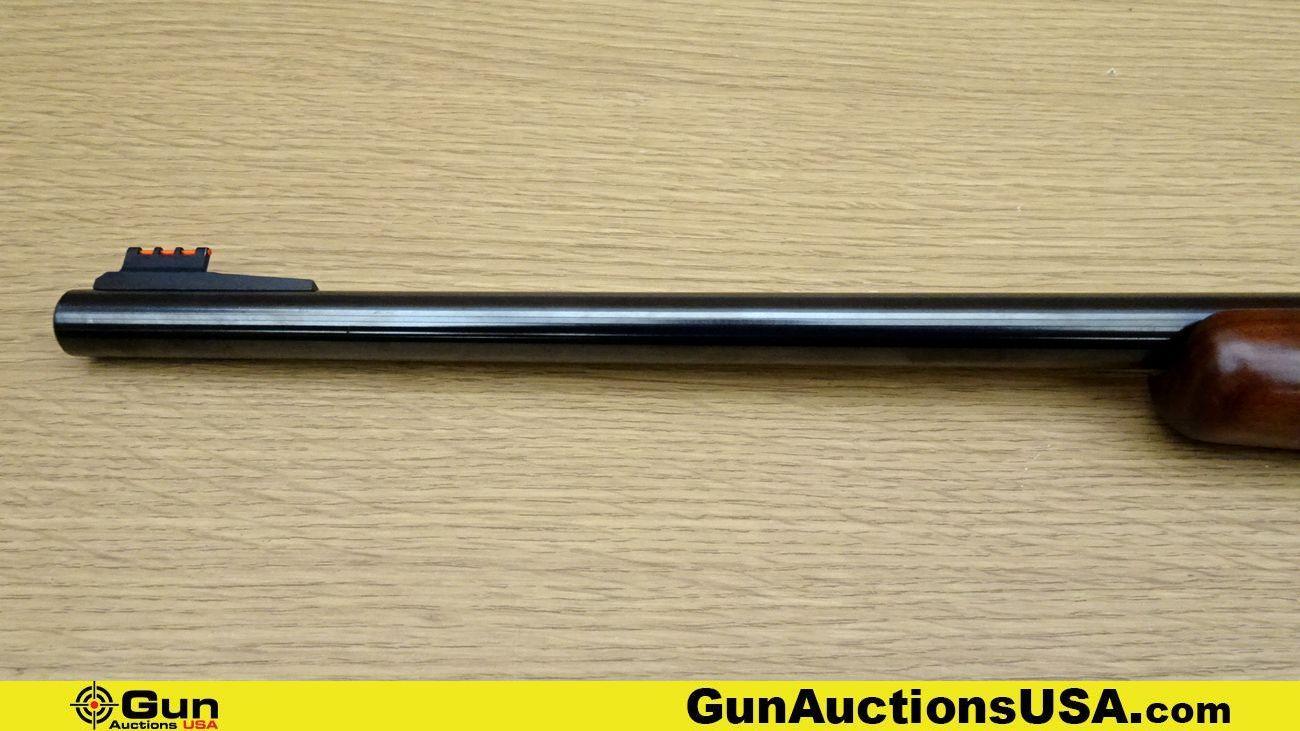 THOMPSON CENTER ARMS 22 CLASSIC .22 LR TIMELESS FAVORITE Rifle. Very Good. 22.25" Barrel. Shiny Bore