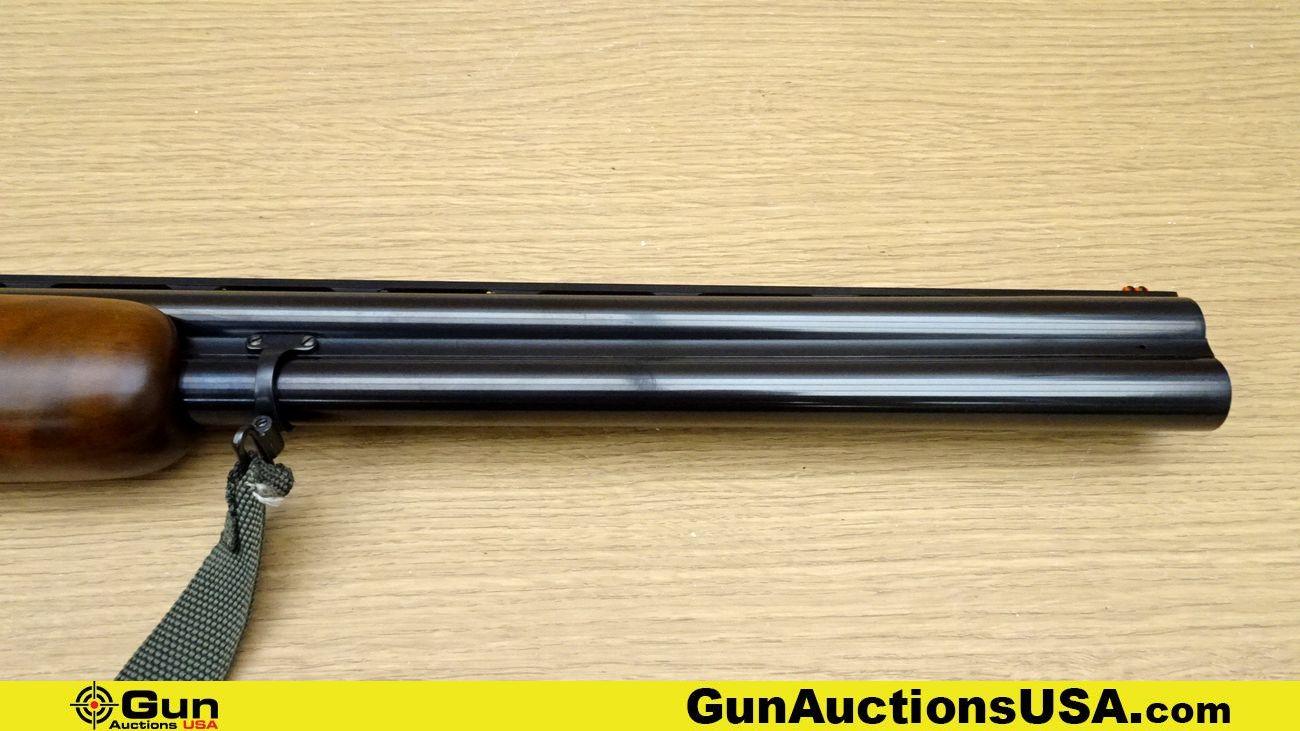 VALMET 412 S 12 ga. Shotgun. Excellent. 26" Barrel. Shiny Bore, Tight Action Break Action Over- Unde