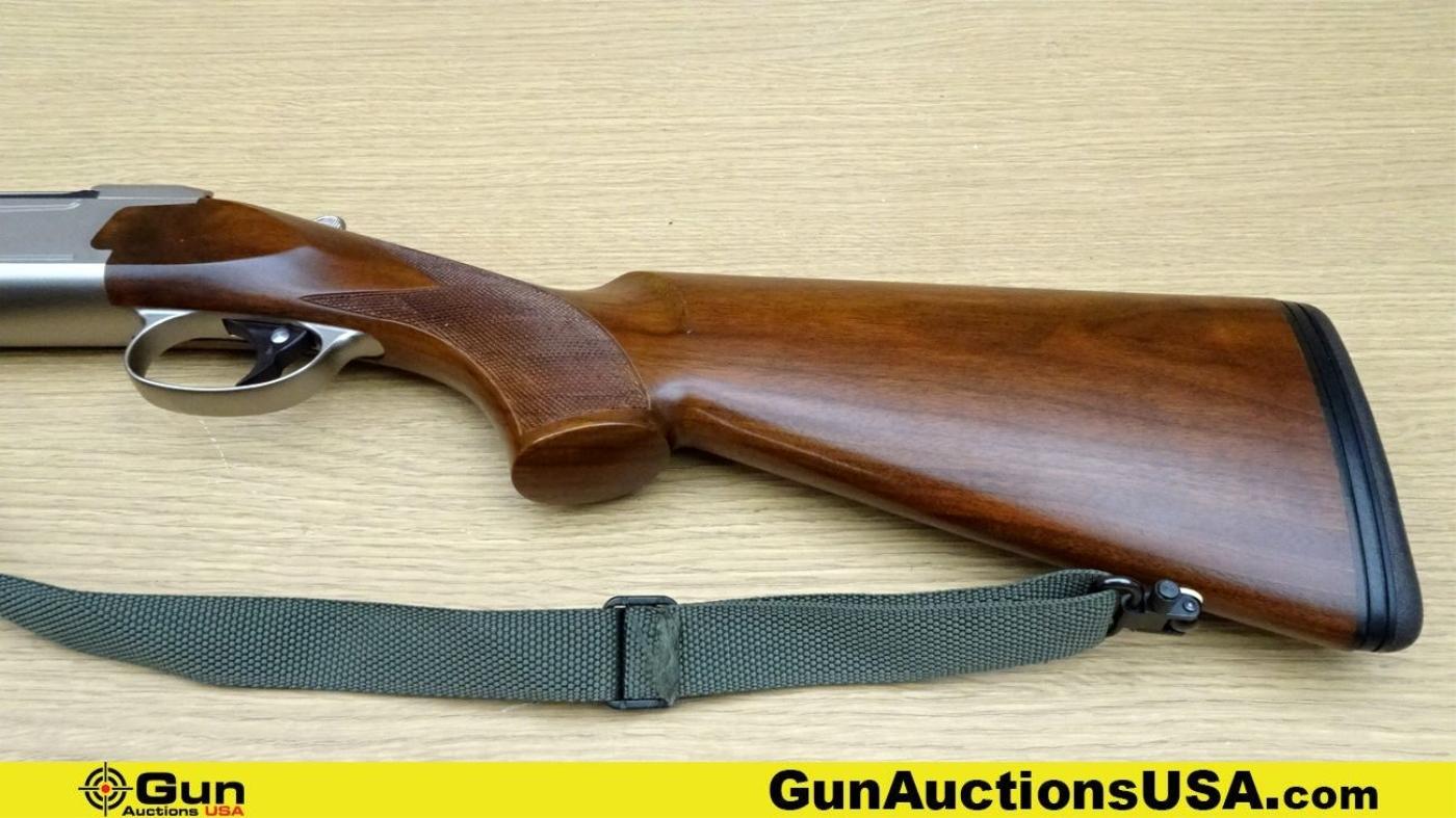 VALMET 412 S 12 ga. Shotgun. Excellent. 26" Barrel. Shiny Bore, Tight Action Break Action Over- Unde