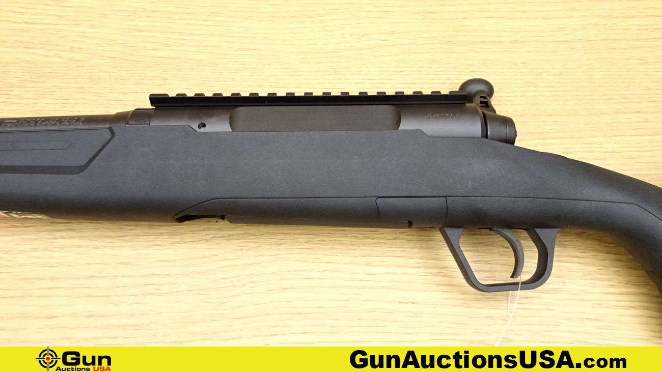 SAVAGE ARMS INC. AXIS XP 30-06SPRG Rifle. Like New. 22" Barrel. Bolt Action Features a Matte Black F