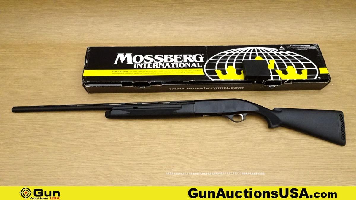 ARMSAN Mossberg SA-20 20 ga. Shotgun. Like New. 28" Barrel. Semi Auto This 20 gauge semi-automatic s