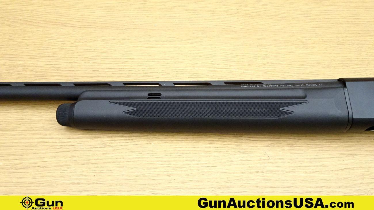 ARMSAN Mossberg SA-20 20 ga. Shotgun. Like New. 28" Barrel. Semi Auto This 20 gauge semi-automatic s