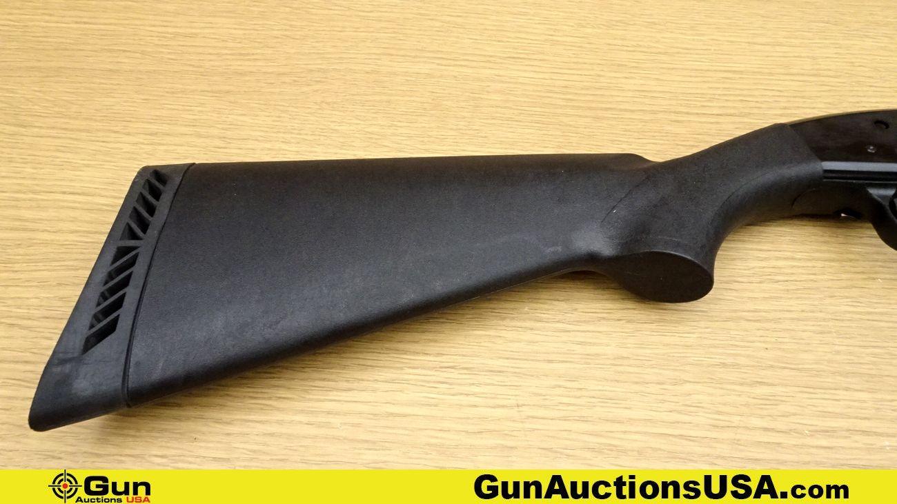 Mossberg MAVERICK MODEL 88 20 ga. Shotgun. Like New. 26" Barrel. Pump Action The Mossberg Maverick M