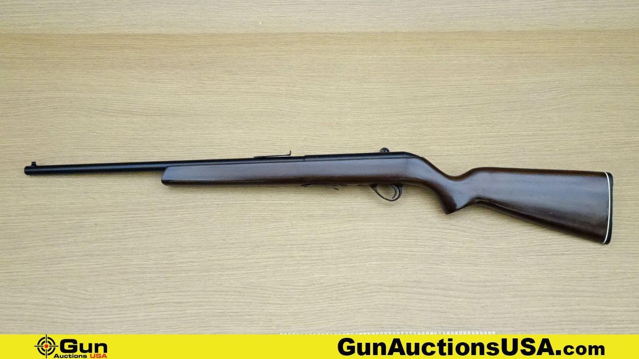 Savage Arms WESTPOINT MODEL 434 .22 S-L-LR Rifle. Good Condition. 20" Barrel. Shiny Bore, Tight Acti