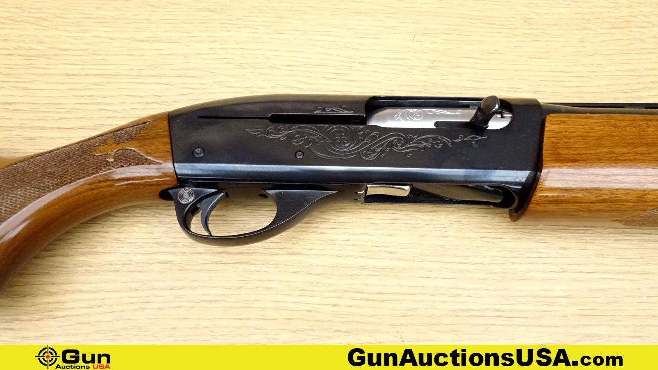 REMINGTON 1100 12 ga. Shotgun. Very Good. 25.5" Barrel. Shiny Bore, Tight Action Semi Auto Features