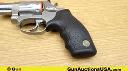 Taurus M17C .17 HMR Revolver. Like New. 2" Barrel. The M17C is a sleek and reliable .17 HMR revolver